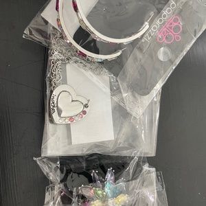 Paparazzi 4 piece set Multi